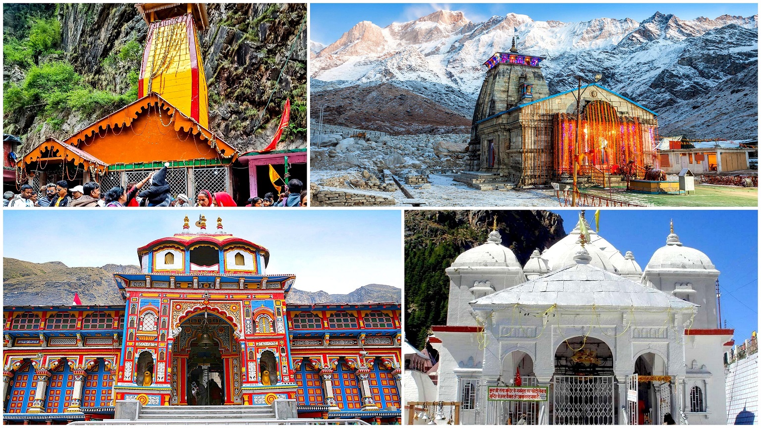 char dham yatra