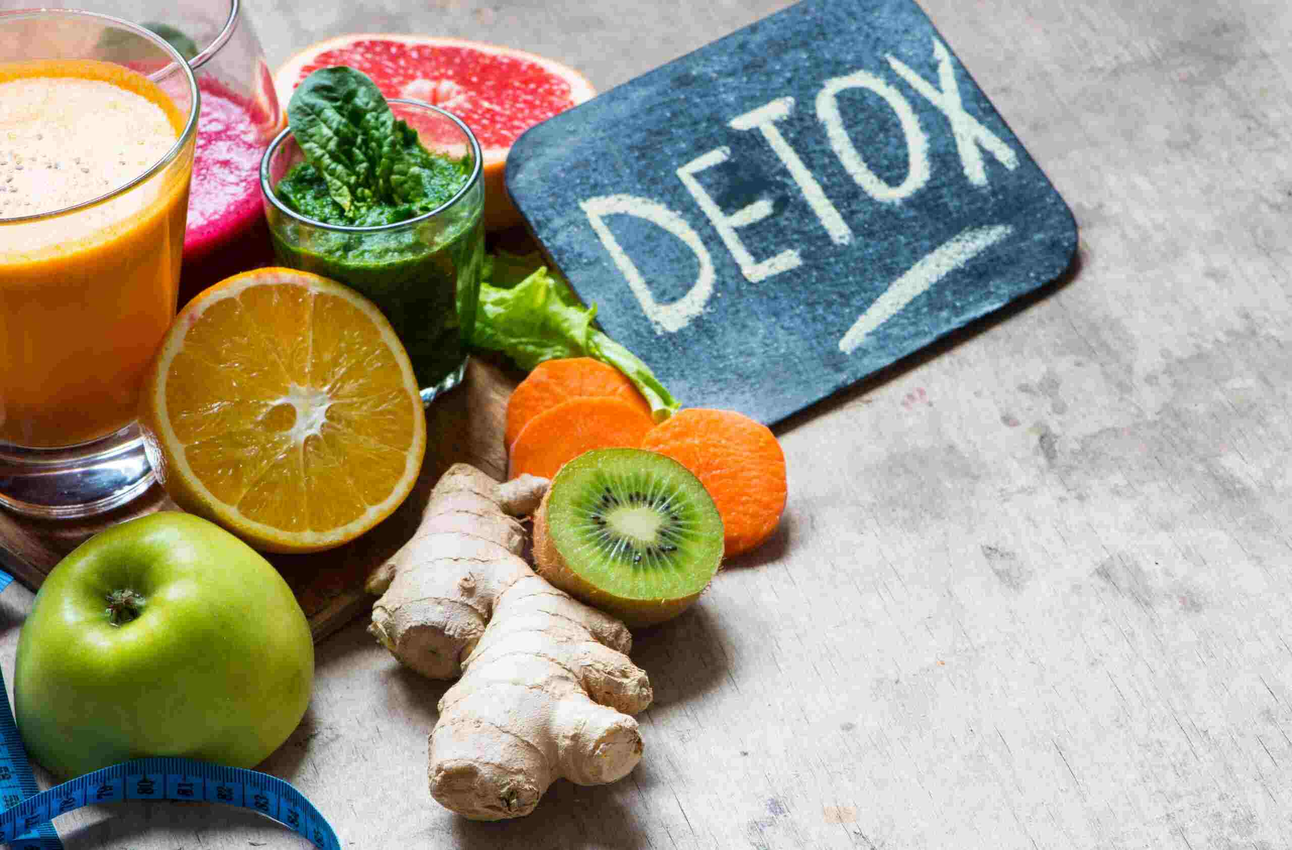 body detox