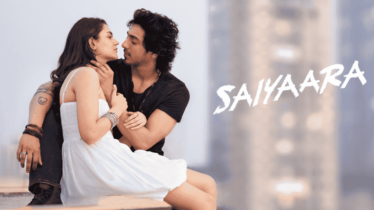 saiyaara movie review