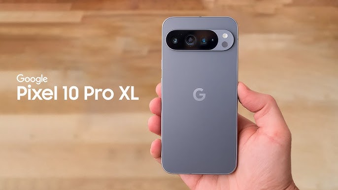 Google Pixel 10 Pro XL Specification