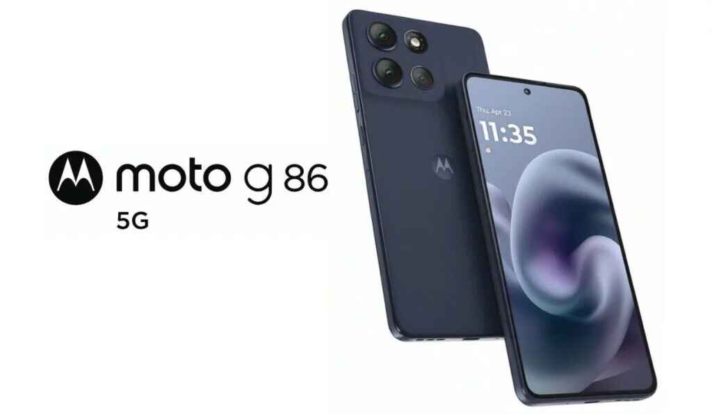 Moto G86 Power 5G