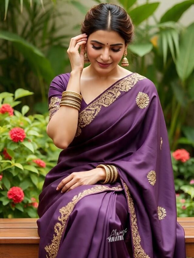 क्या आप जानते हैं सामंथा की पहली सैलरी कितनी थी?